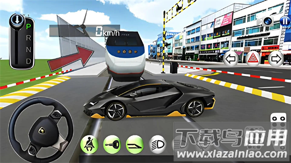模拟真车驾驶课游戏最新版截图4
