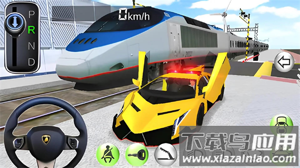 模拟真车驾驶课游戏最新版截图5