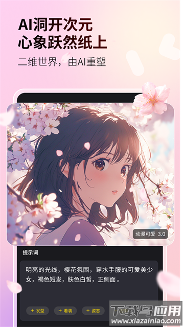 白日梦app软件免费下载截图5