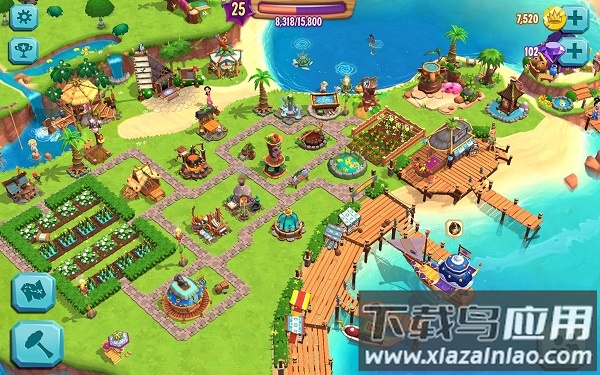 心悦海岛官方版最新版截图1