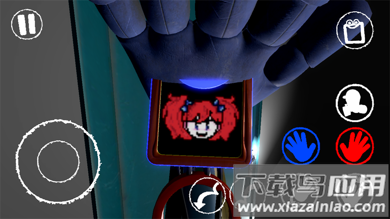 波比的游戏时间第七章手机版(Poppy Playtime Chapter 7)最新版截图3