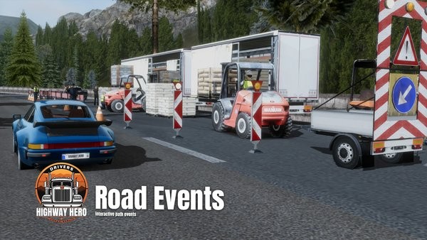 车手公路英雄内置菜单最新版最新版截图1