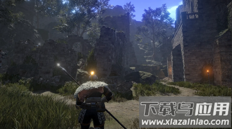 龙犬之母游戏最新版截图1