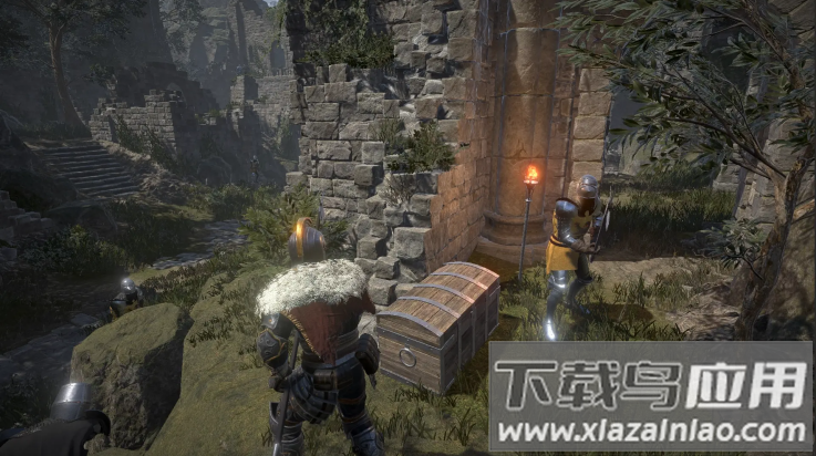 龙犬之母游戏最新版截图2