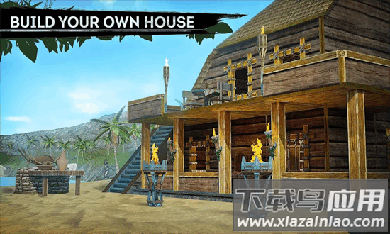 方舟生存模拟器pro手机版最新版截图2