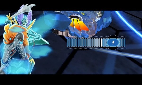 战斗陀螺爆裂游戏中文版(BEYBLADE BURST)截图3