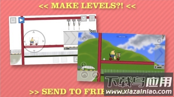 死亡独轮车中文版截图