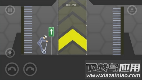 死亡独轮车中文版截图