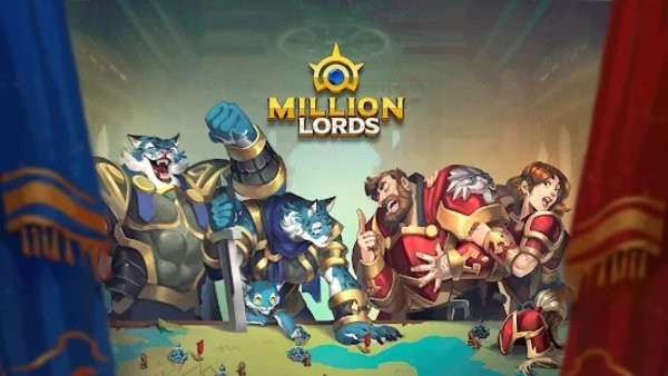 百万领主游戏(Million Lords)最新版截图1