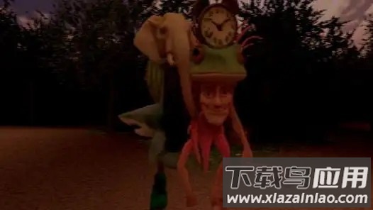 外国山海经游戏手机版最新版截图1