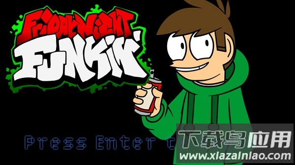 周五夜放克艾德的世界模组