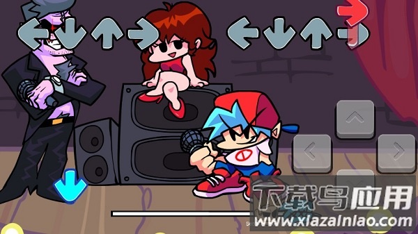 周五夜放克艾德的世界mod(Challeng-Edd )最新版截图2