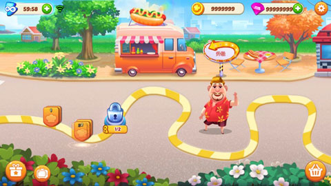 欢乐餐厅2游戏(Cookingjoy2)最新版截图3