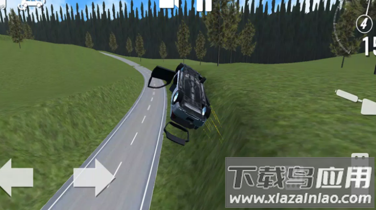 汽车高速碰撞模拟器游戏(汽车高速碰撞模拟器安装器)最新版截图2