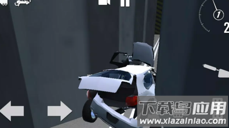汽车高速碰撞模拟器游戏(汽车高速碰撞模拟器安装器)最新版截图3