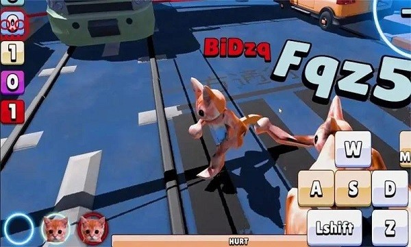 赛博争锋战游戏最新版截图1