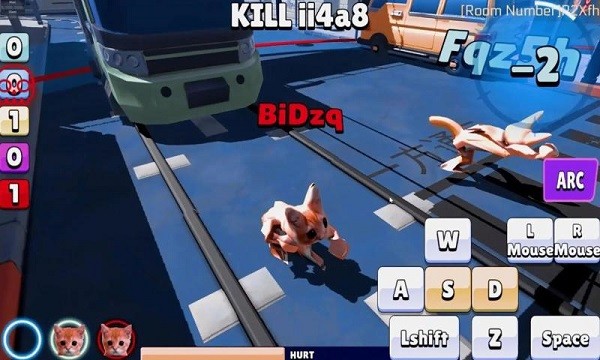 赛博争锋战游戏最新版截图5