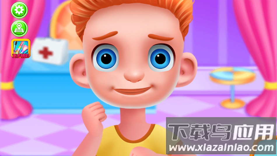 趣味模拟医院游戏手机版下载最新版截图1
