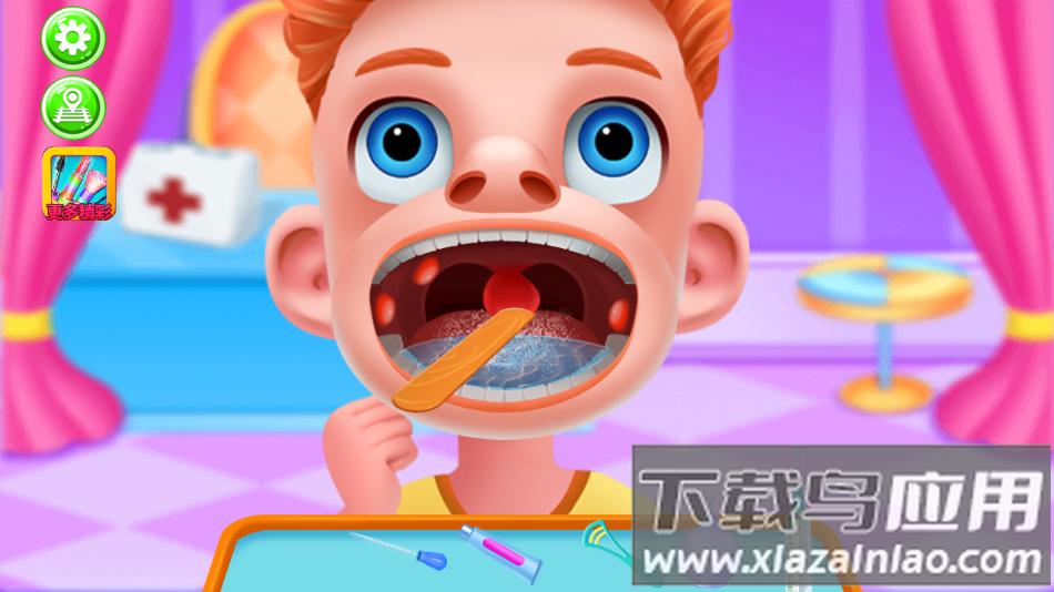 趣味模拟医院游戏手机版下载最新版截图2