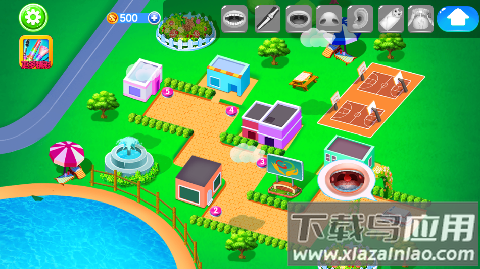 趣味模拟医院游戏手机版下载最新版截图4