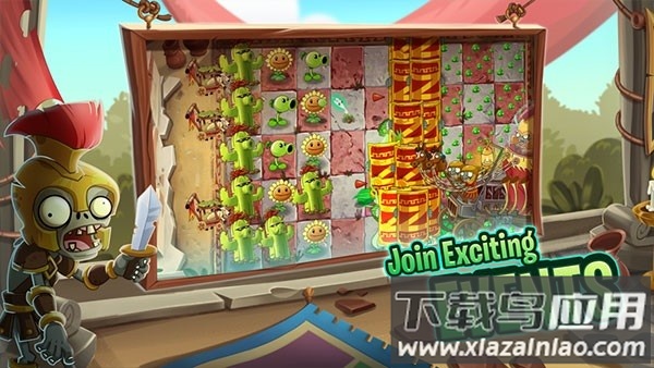 植物大战僵尸2国际内购破解版(Installer Plants vs Zombies 2 MOD)截图3