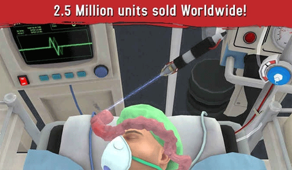 外科医生游戏最新版截图2