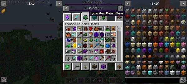 我的世界凋零生存夜枫版最新版截图5