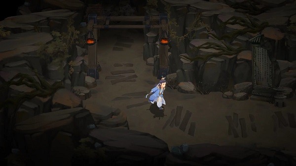 长生天机降世游戏截图