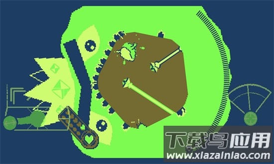 战环空间手游最新版(Roto Force)最新版截图4