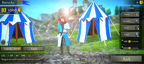 欧洲骑士4最新版截图