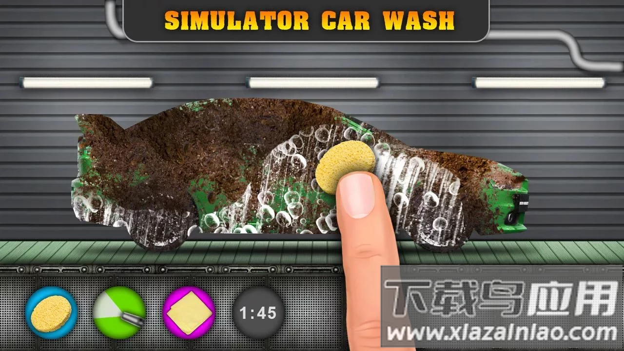 洗车模拟器游戏最新版截图3