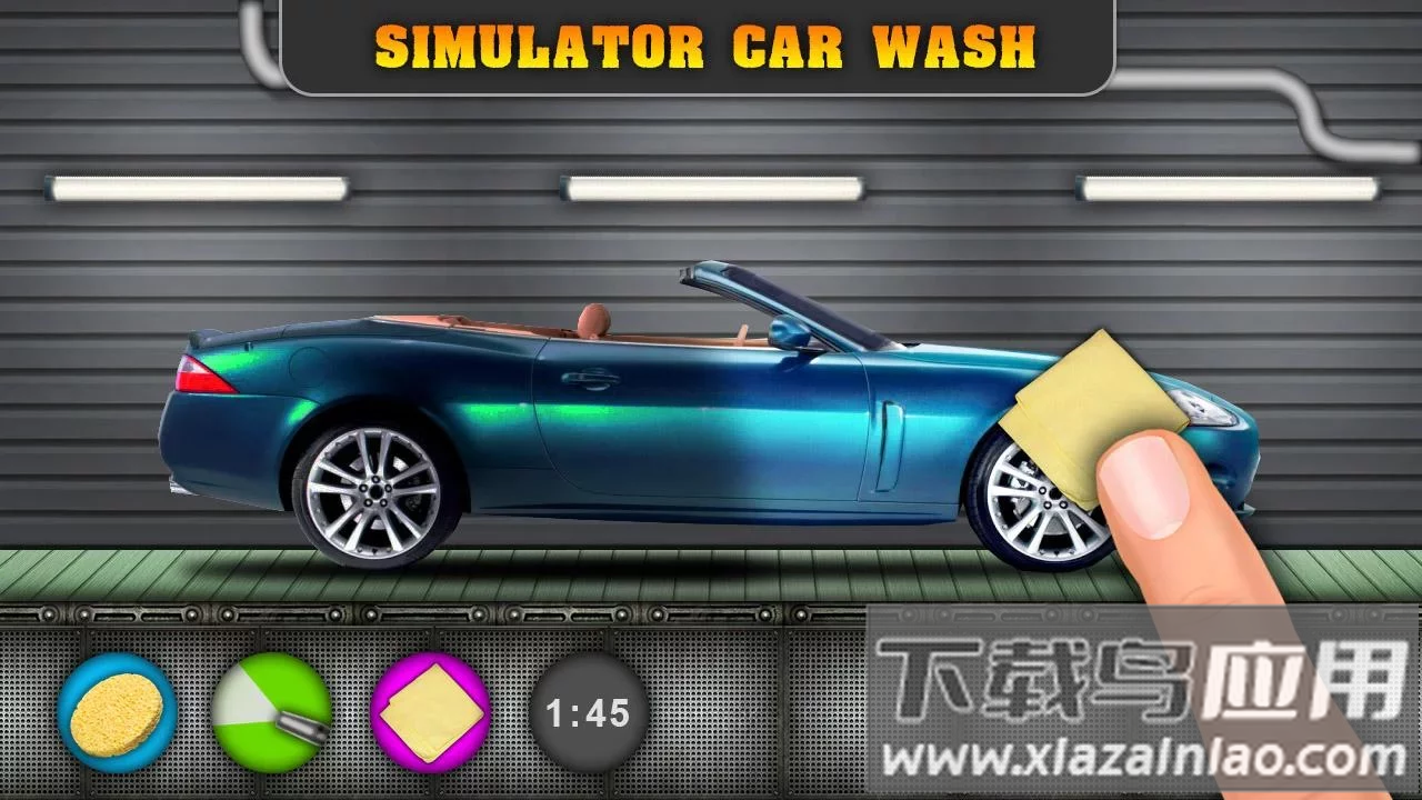洗车模拟器游戏最新版截图4