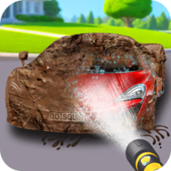 洗车模拟器游戏