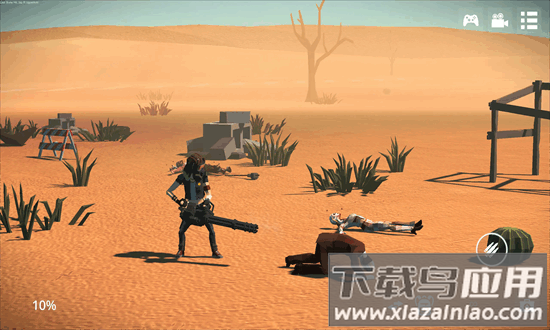 死亡荒地幸存者最新中文版辅助菜单最新版截图1