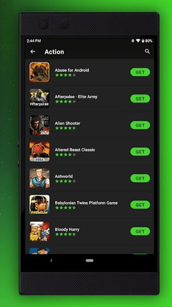 razerkishi雷蛇骑仕最新版截图3