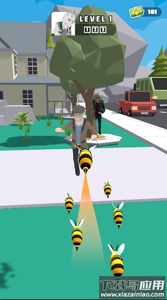 小心我扎你游戏下载