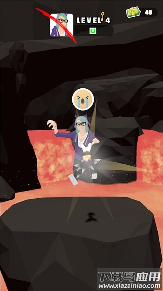 小心我扎你手游最新版截图2