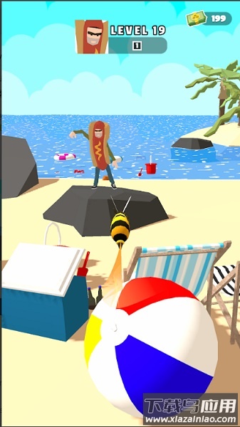 小心我扎你手游最新版截图4