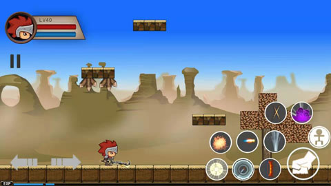 爆爆地下城游戏最新版截图1