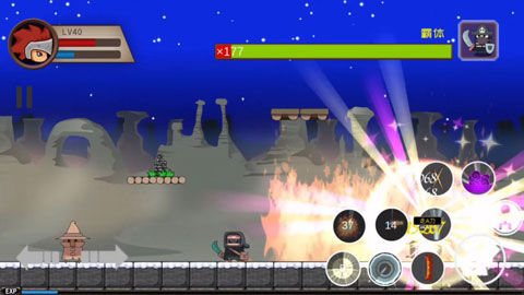 爆爆地下城游戏最新版截图2