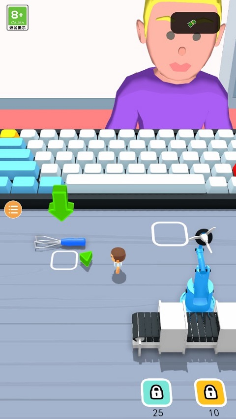 键盘大师游戏手机版最新版截图2