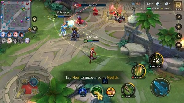 英雄崛起手游(Heroes Arise)截图3