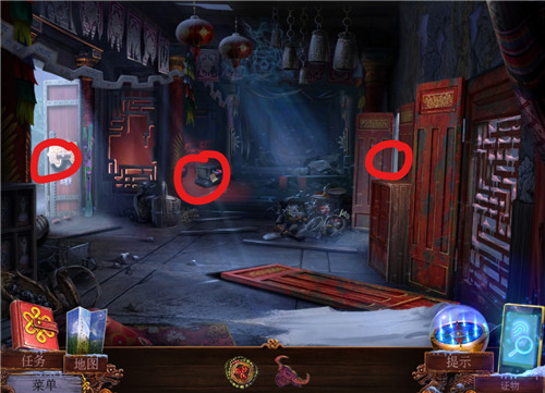 乌鸦森林之谜3卡赫拉之影完整版