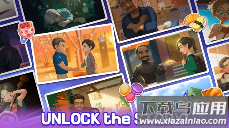 防弹少年团料理王餐厅游戏(防弹少年团：料理王餐厅安装器)最新版截图3