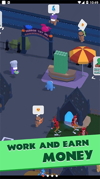 恐怖动物园游戏最新版截图1