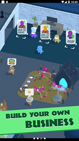 恐怖动物园游戏最新版截图3