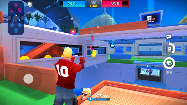 专业射手frag中文版截图3