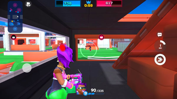 专业射手frag中文版截图4