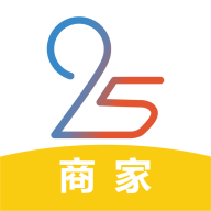 25度商家端app