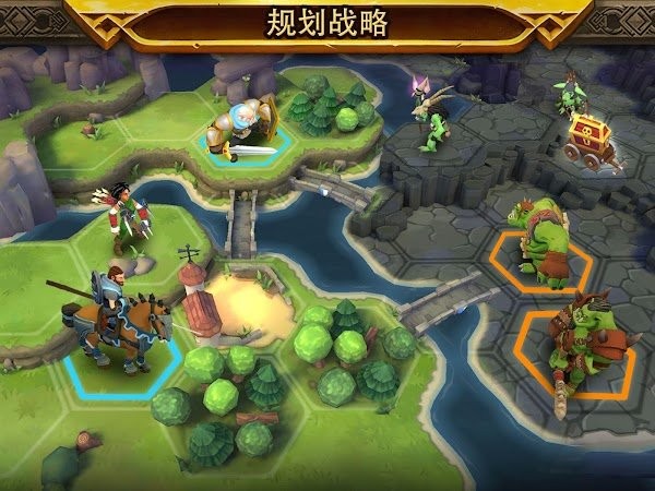 军阀联盟手游官方(Warlords)最新版截图1